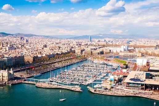 Distribution de flyers à Marseille