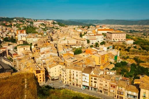 Distribution de flyers à Montpellier